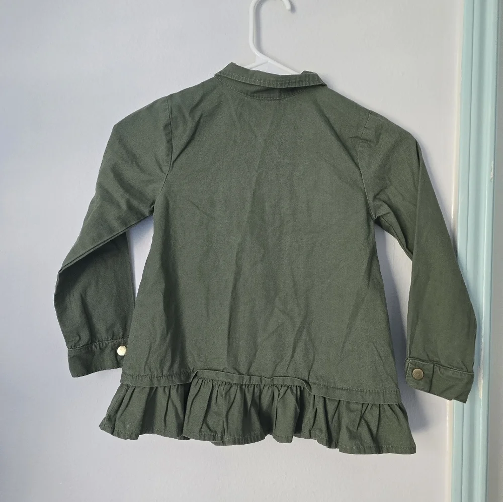 Bundle girls little Jacket size 6X